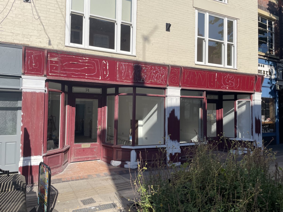 Retail in Retford