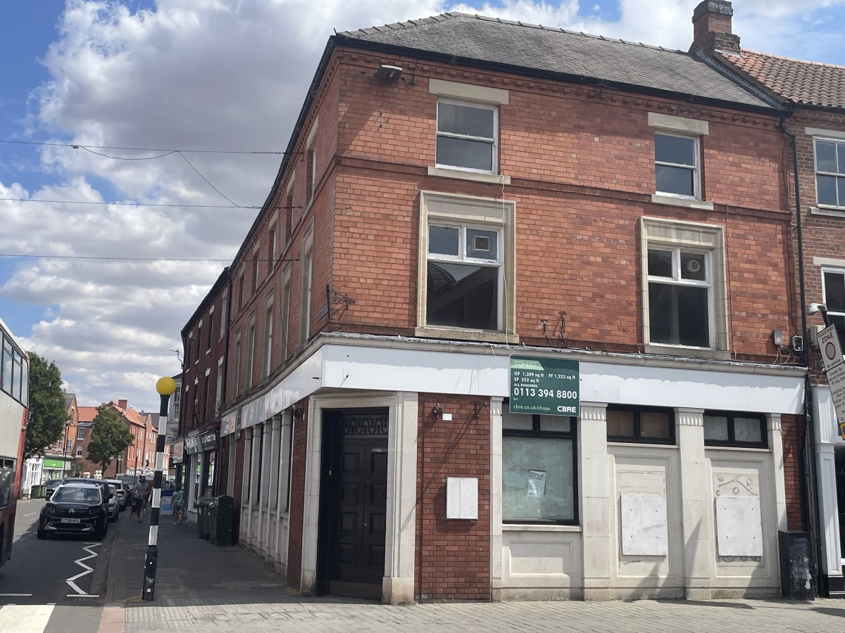 Retail in Retford