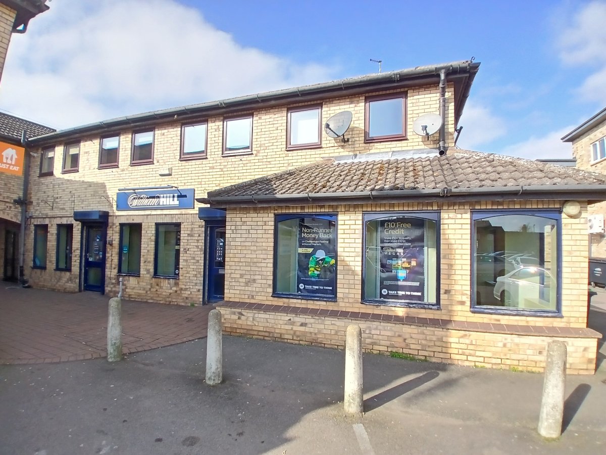 Retail in Huntingdon