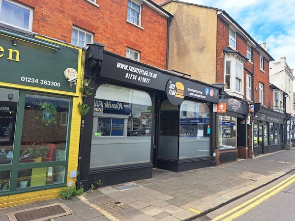 Retail in Bedford
