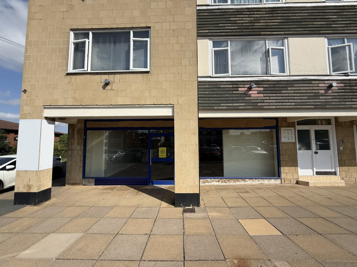 Retail in Hinckley
