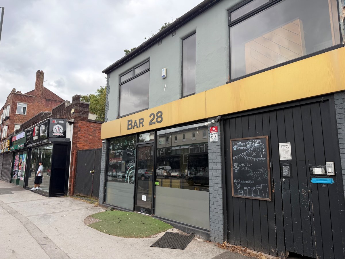 Retail in Sutton Coldfield