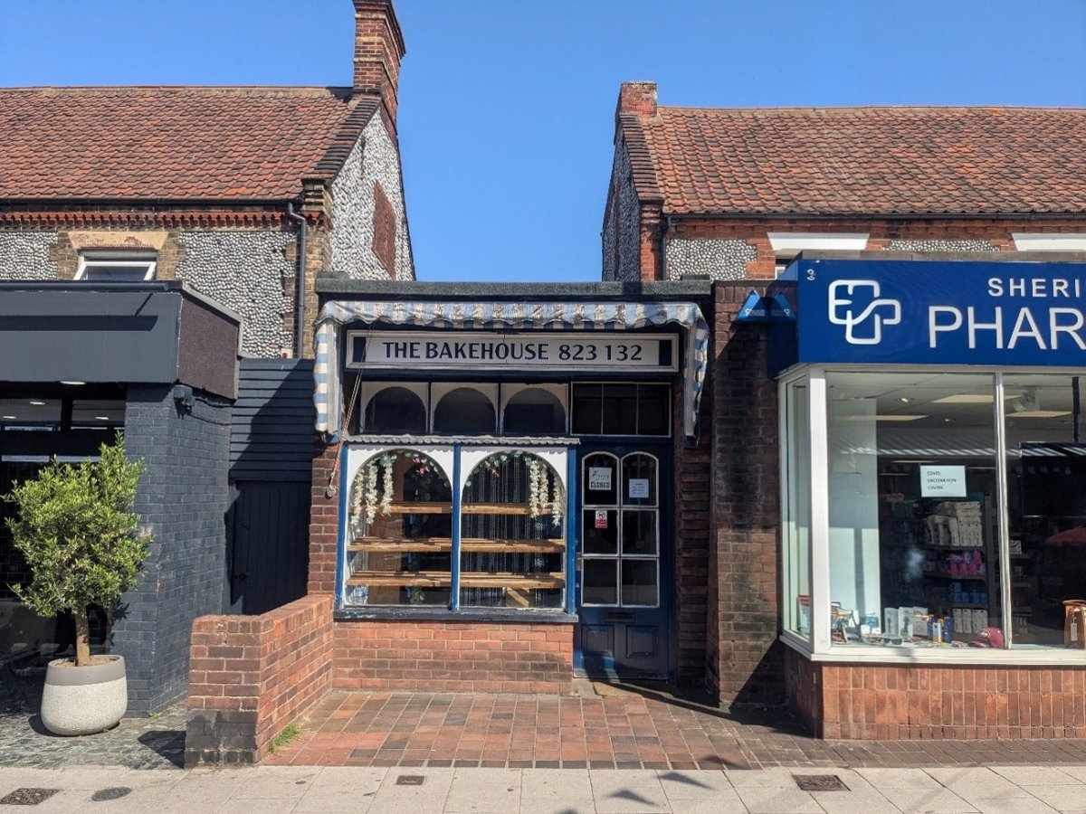 Retail in Sheringham