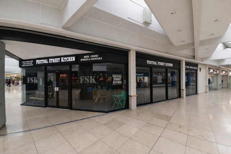 Retail in Basingstoke