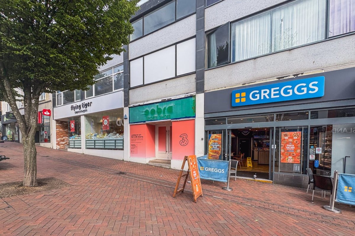 Retail in Bournemouth