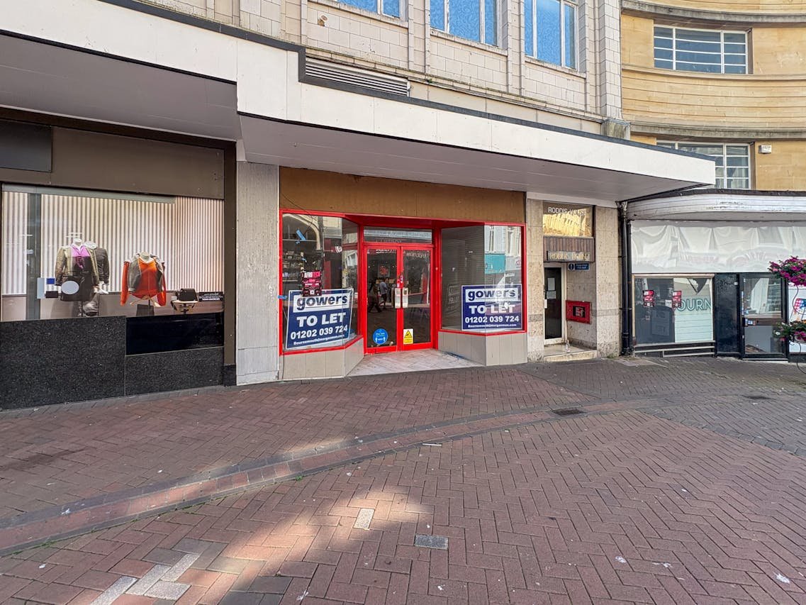 Retail in Bournemouth