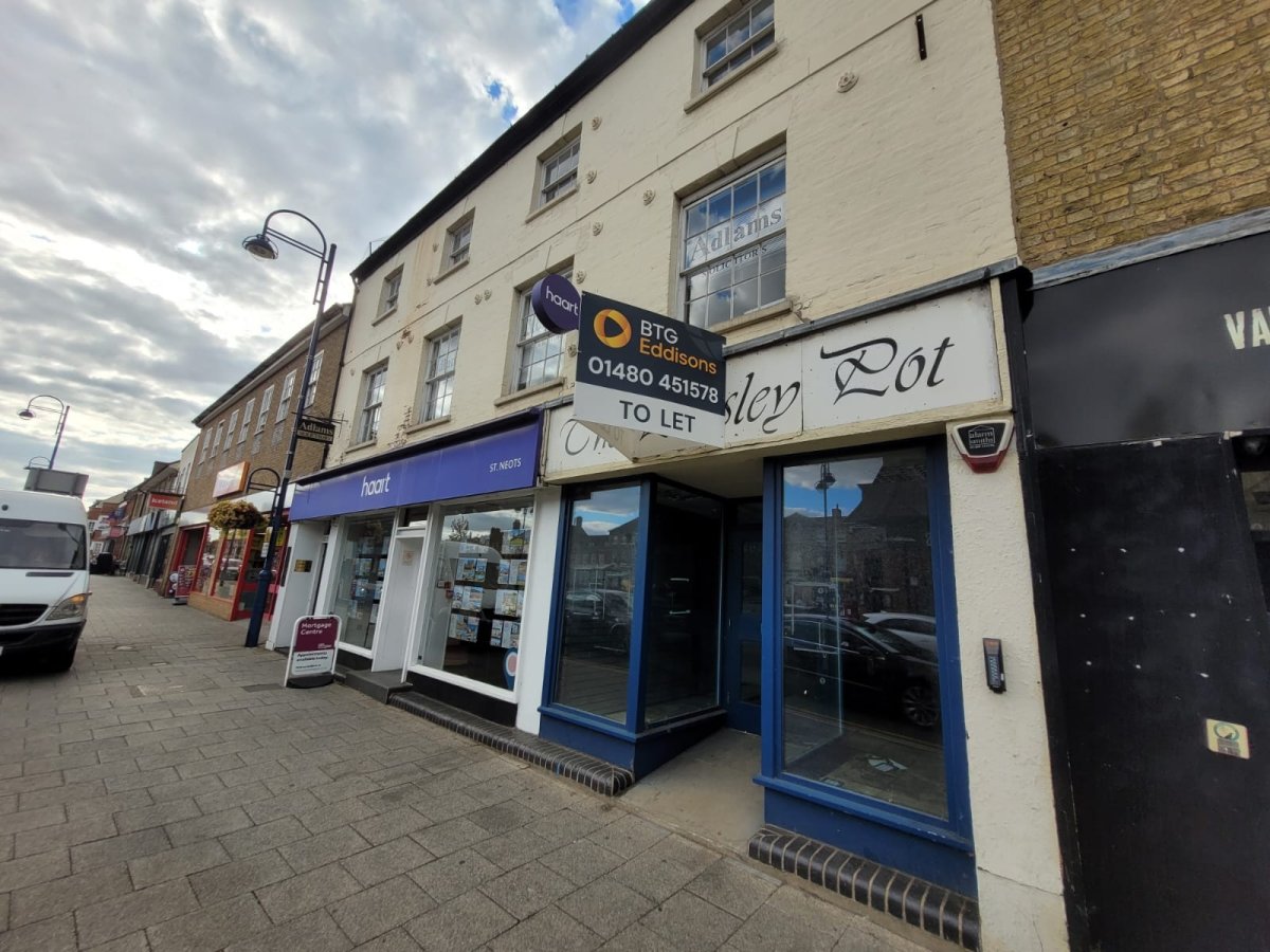 Retail in St Neots