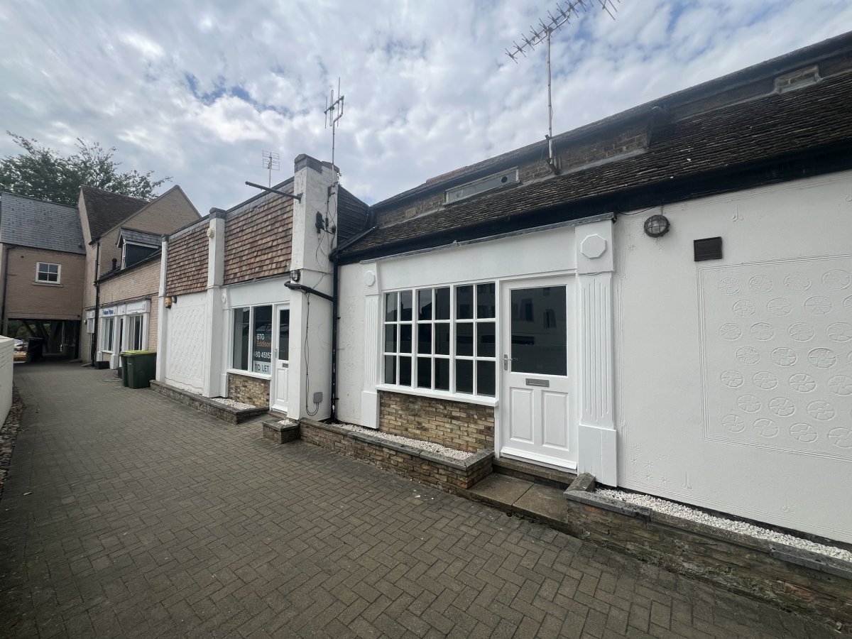 Retail in Ely
