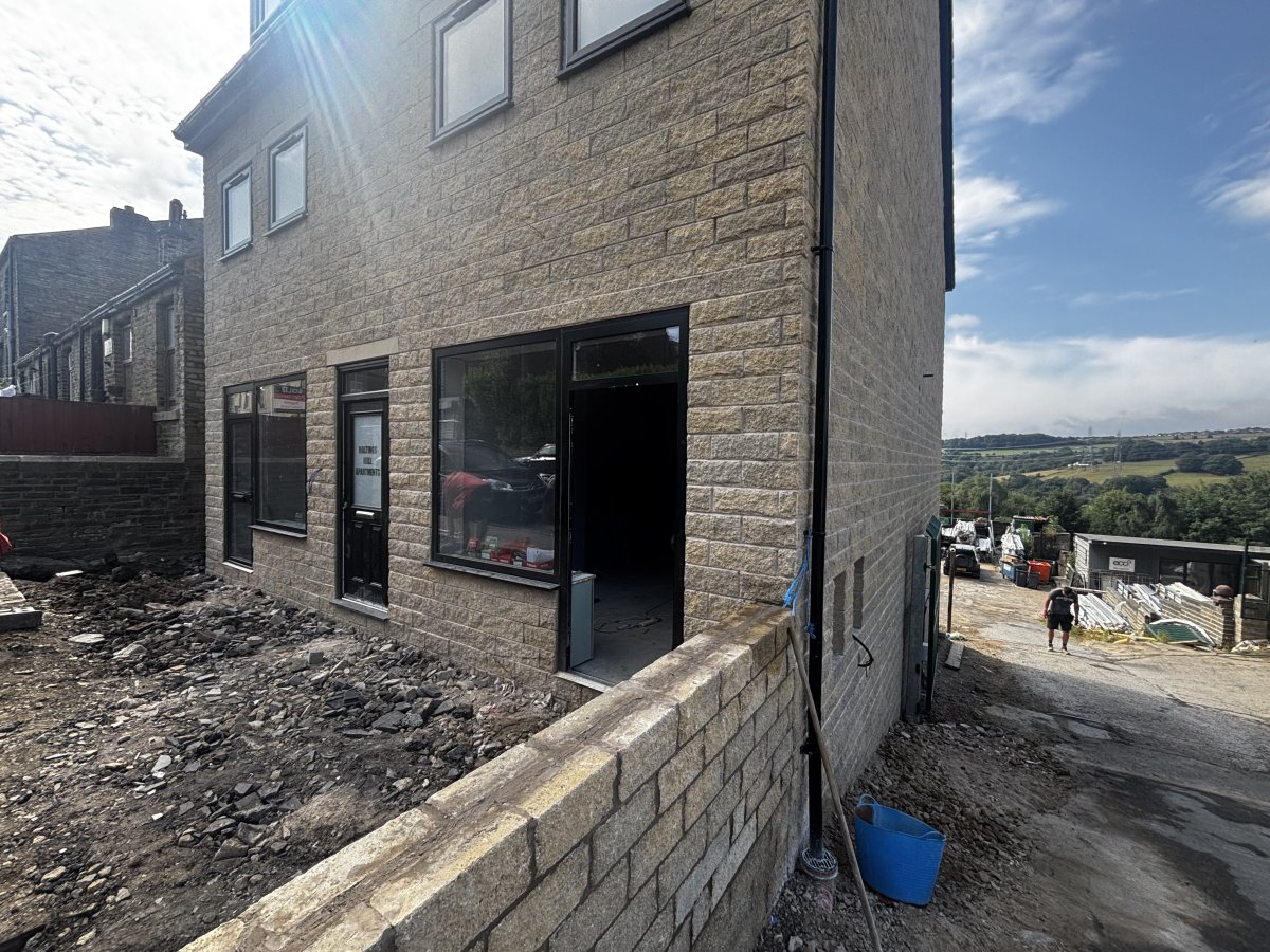 Retail/Shop To Let, Halifax, West Yorkshire