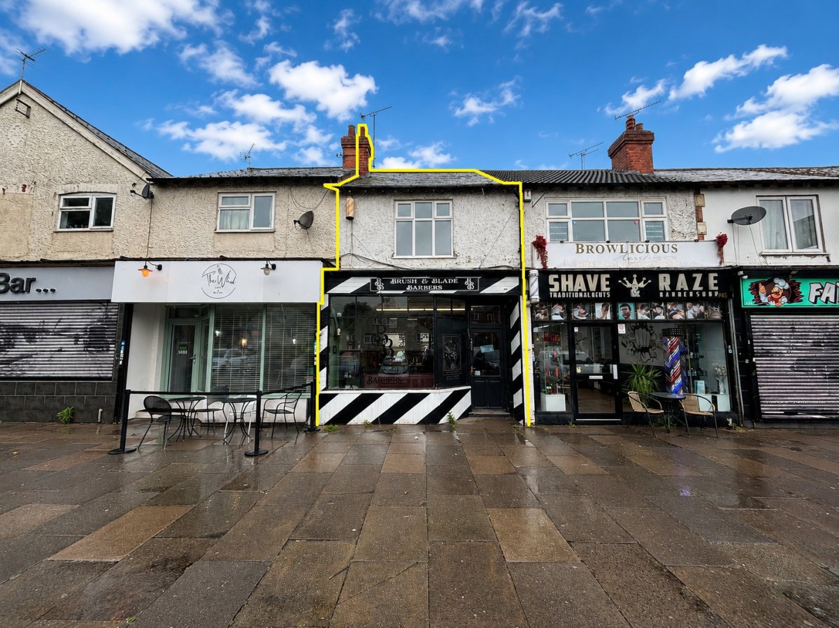 Retail in Leicester