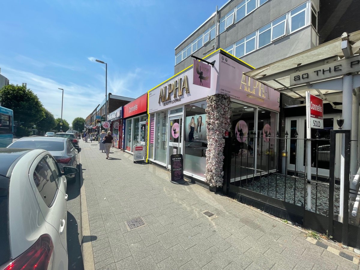 Retail in Oadby