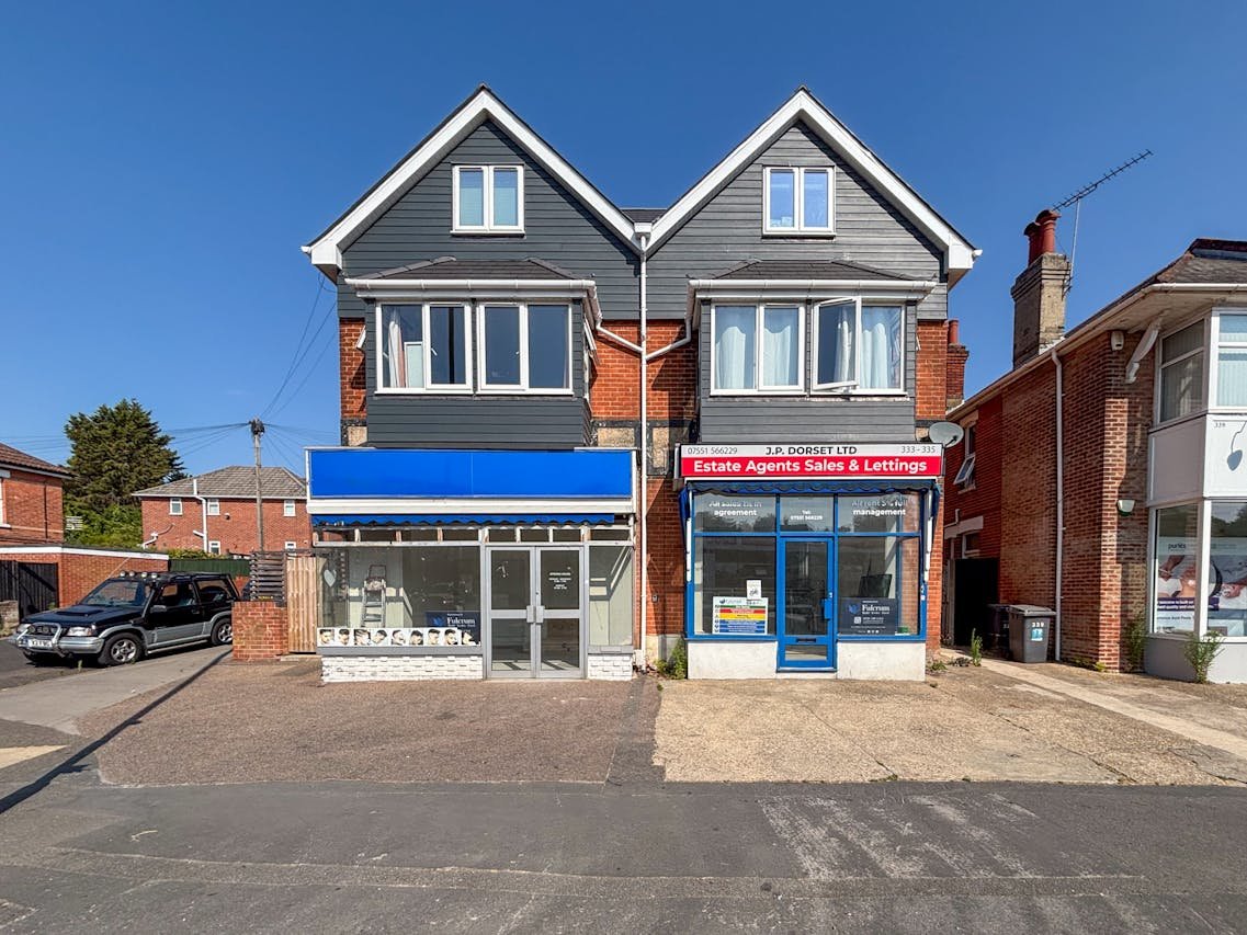 Retail/Shop To Let, Bournemouth, Dorset