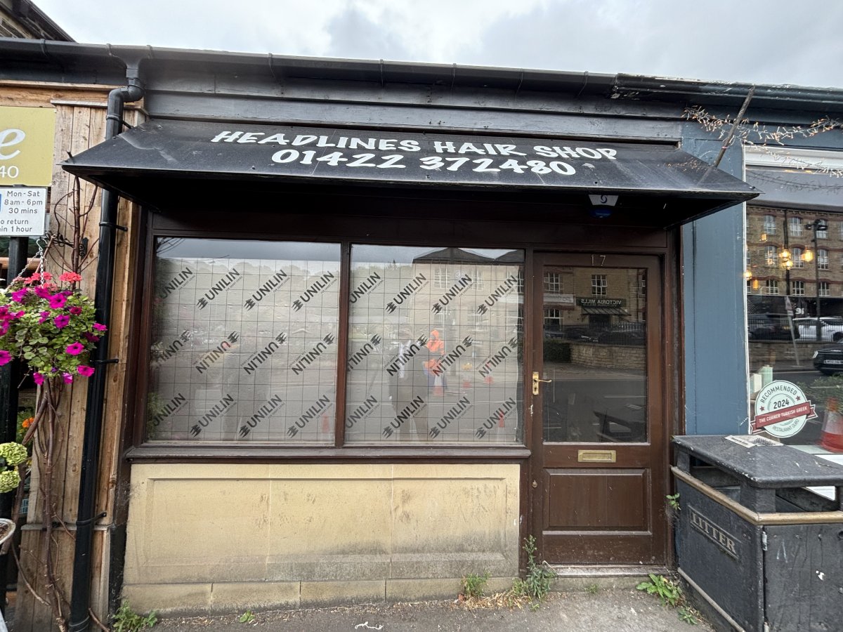 Retail/Shop To Let, West Vale, West Yorkshire