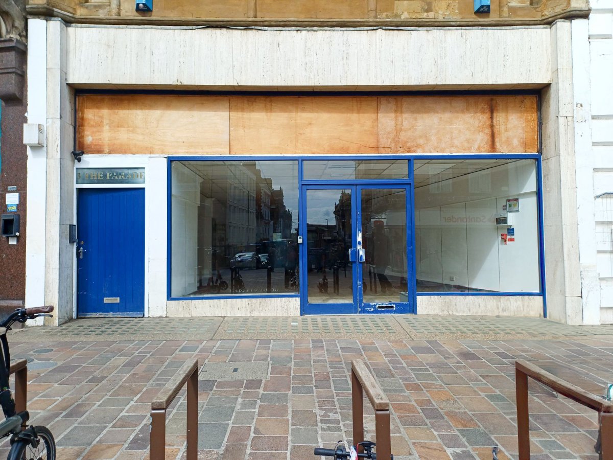 Retail/Shop To Let, Northampton, Northamptonshire