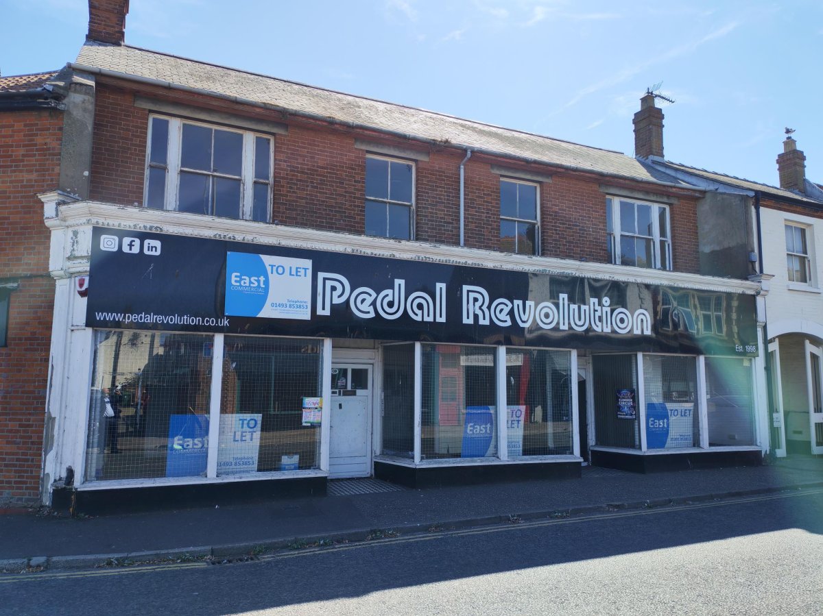Retail in Great Yarmouth