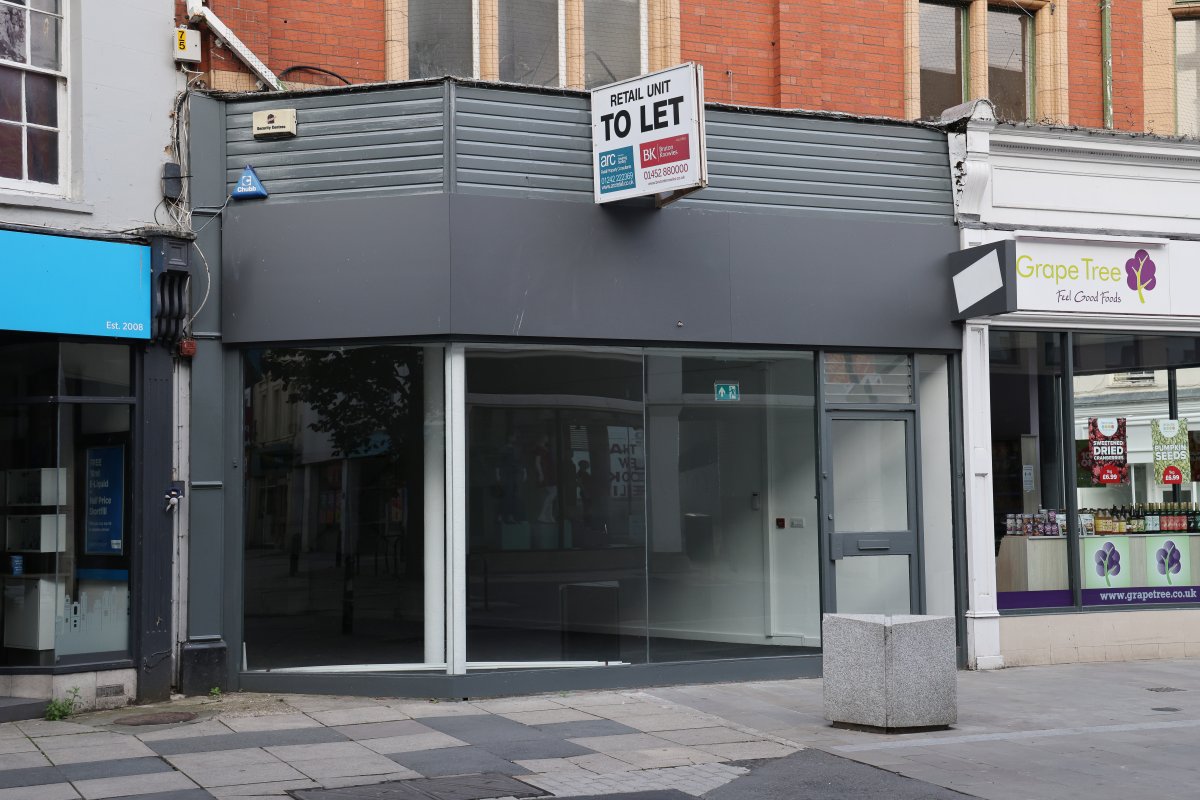 Retail/Shop To Let, Cheltenham, Gloucestershire