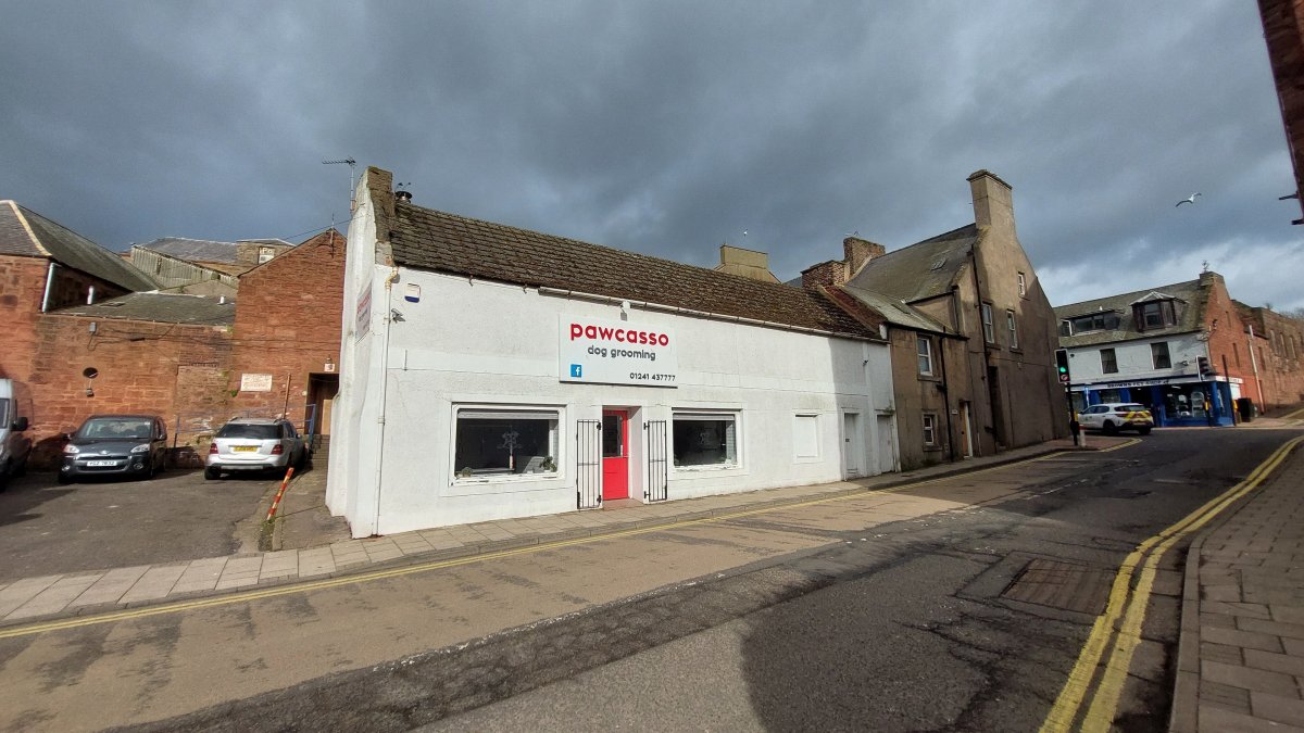Retail/Shop For Sale, Arbroath, Angus