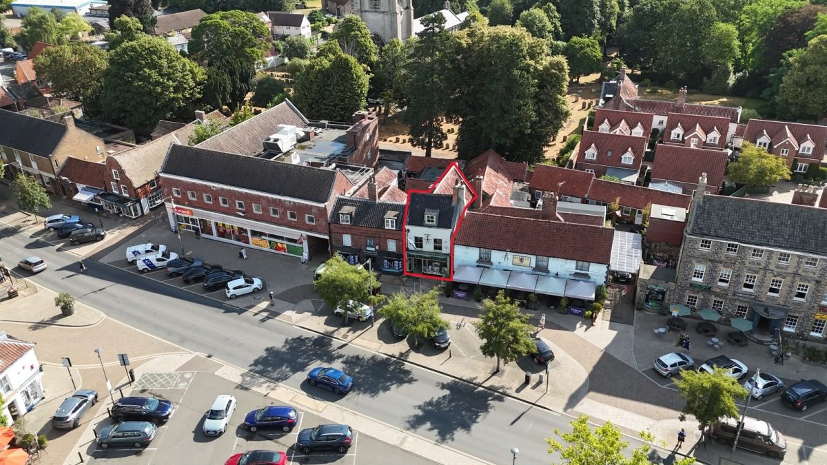 Retail in Swaffham
