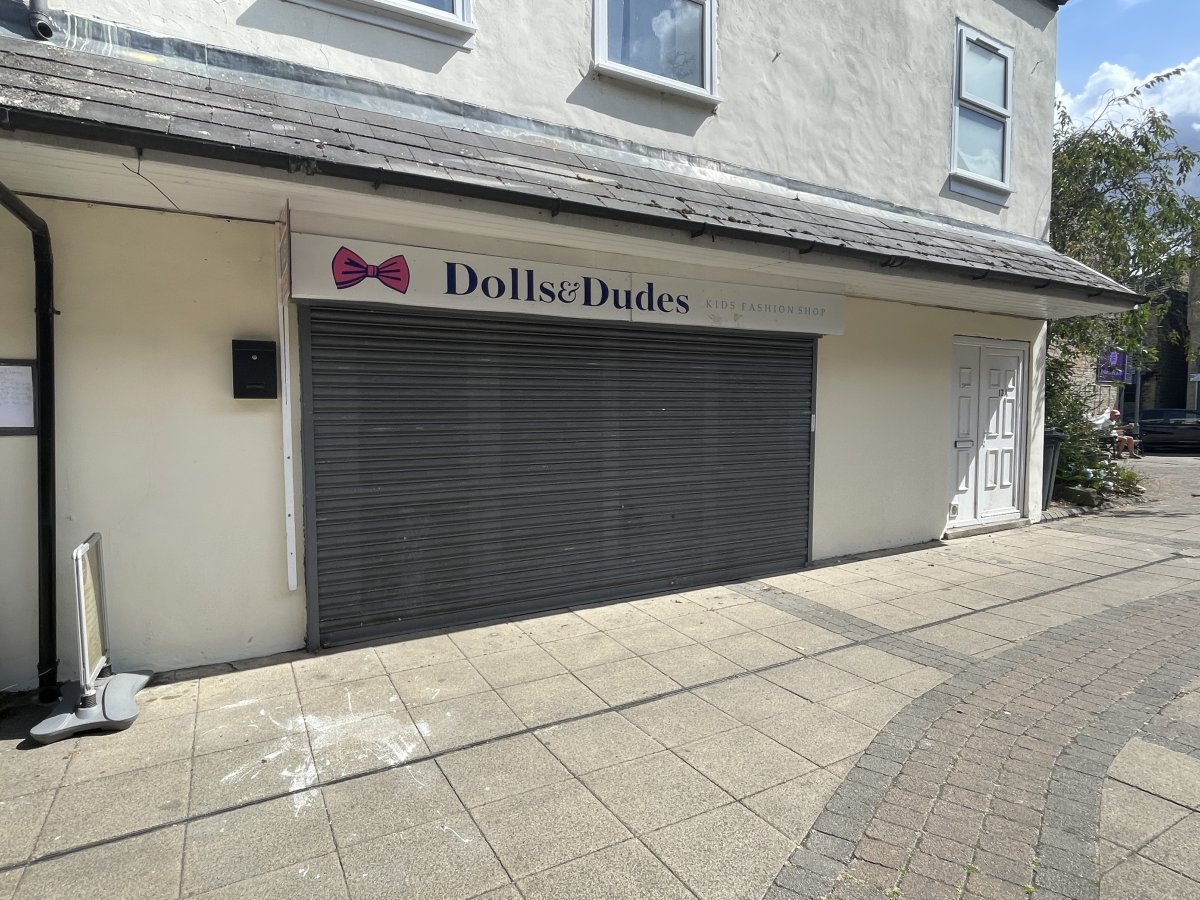 Retail in Cleckheaton