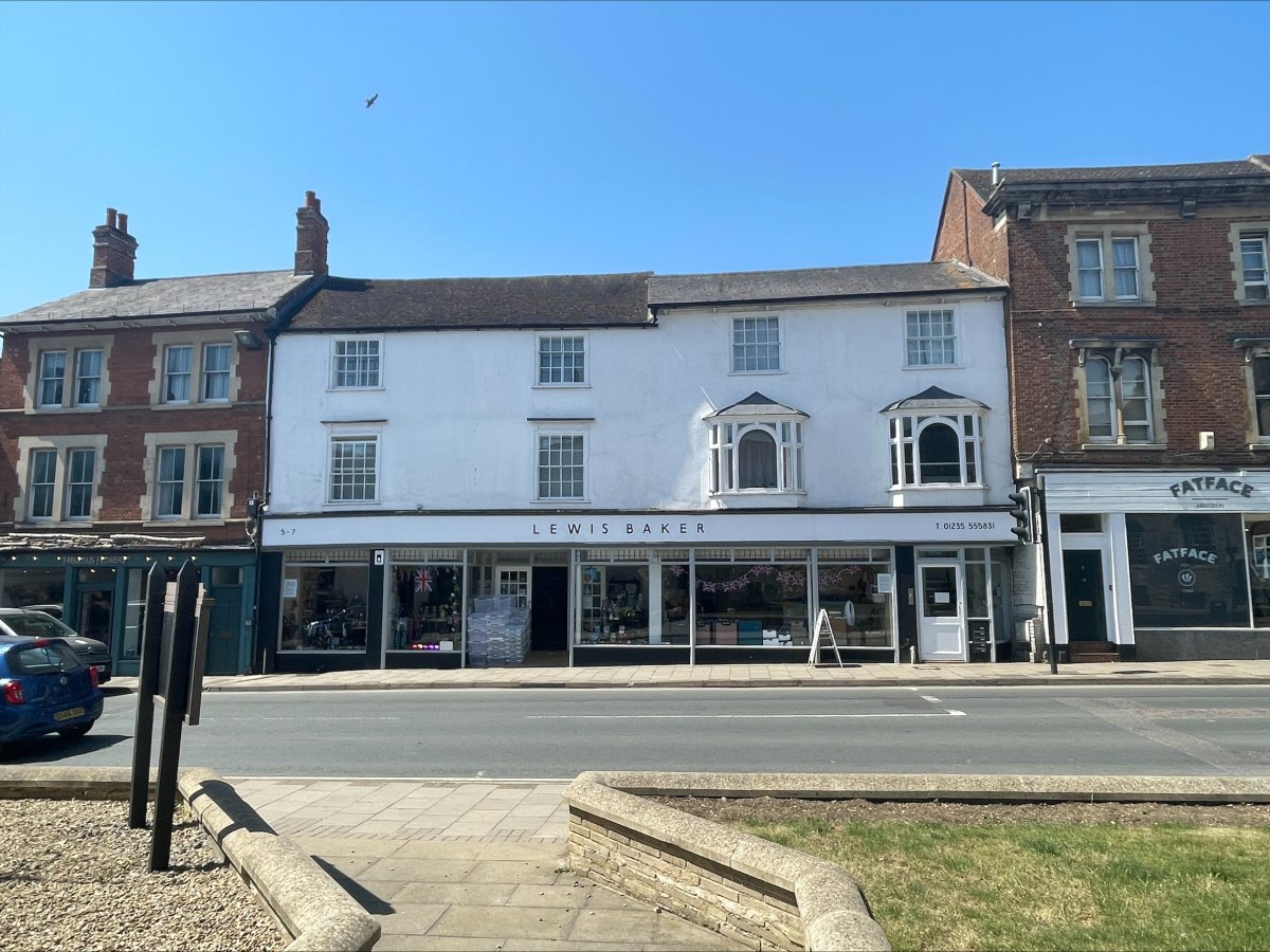 Retail/Shop To Let, Abingdon, Oxfordshire