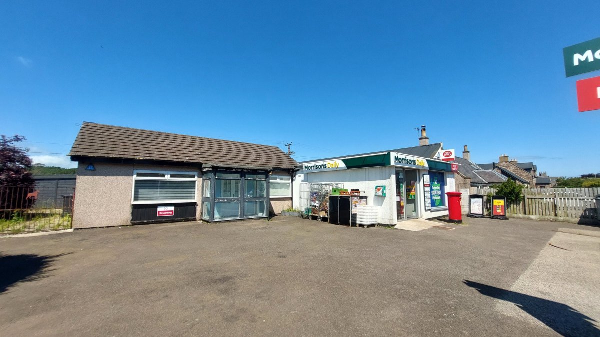 Retail/Shop For Sale, St. Cyrus, Angus