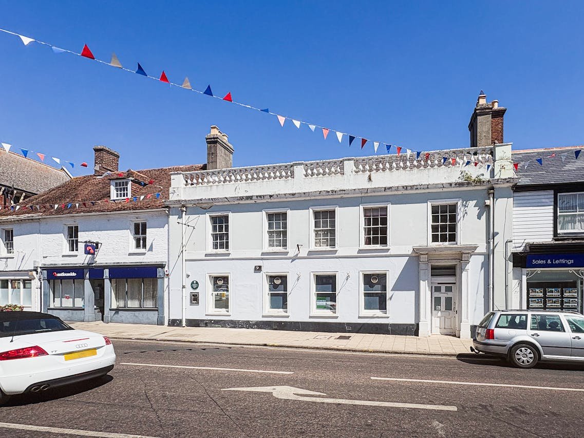 Retail in Wareham