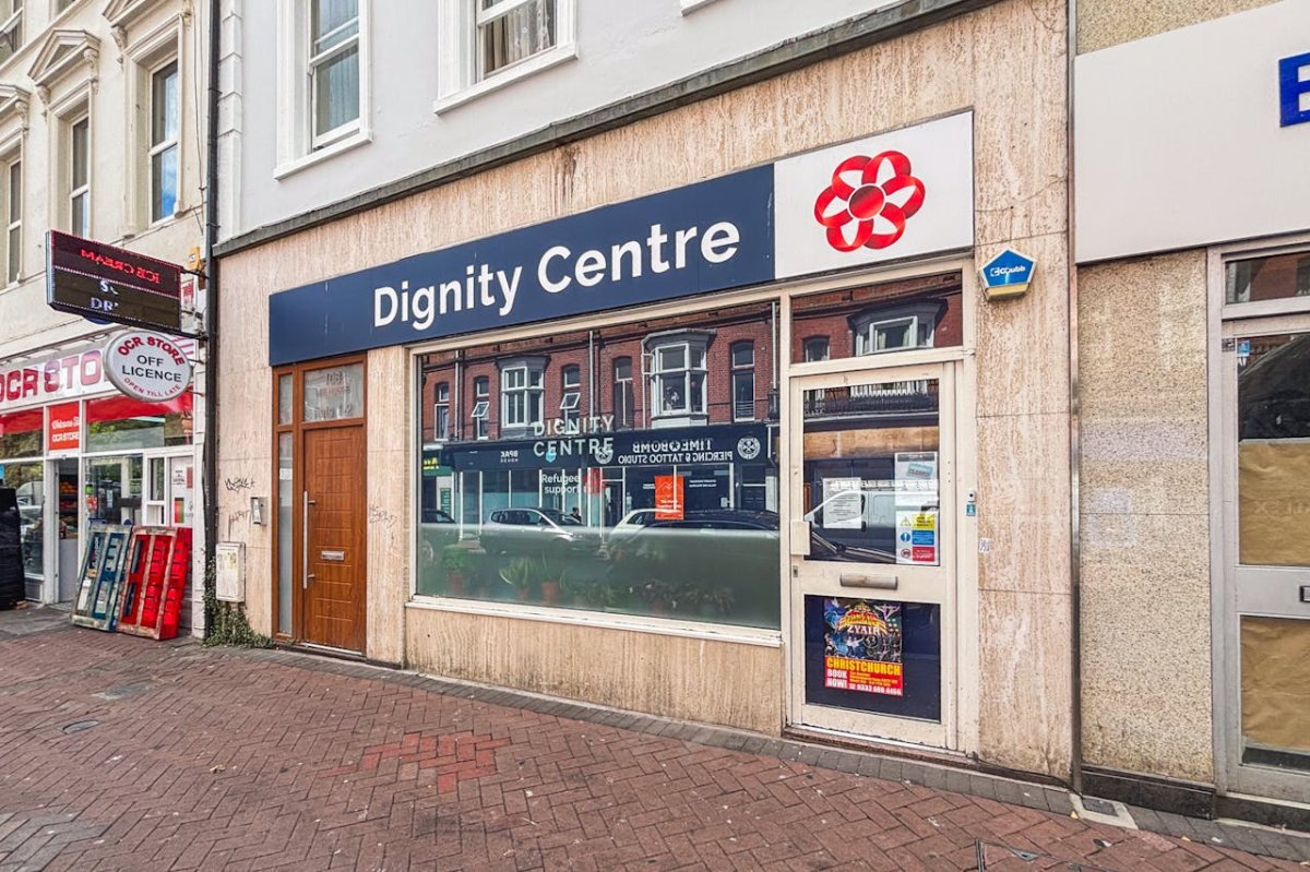 Retail/Shop To Let, Bournemouth, Dorset