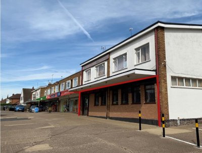 Retail/Shop To Let, Rugby, Warwickshire