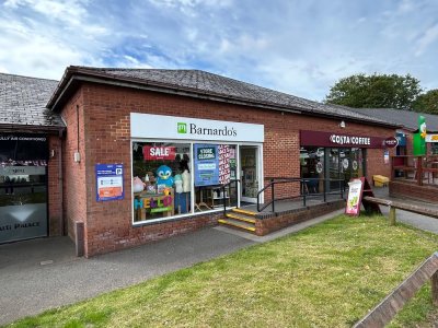 Retail in Penkridge