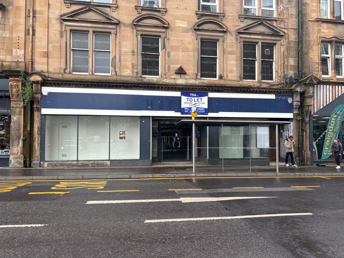 Retail in Perth