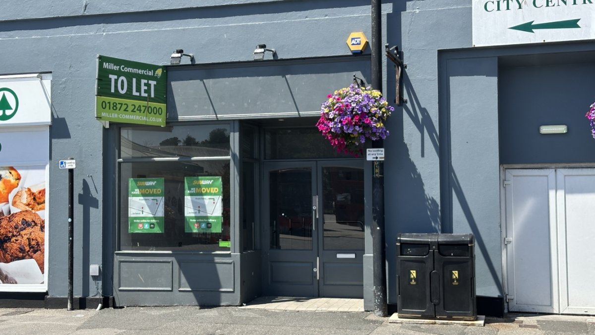 Retail in Truro