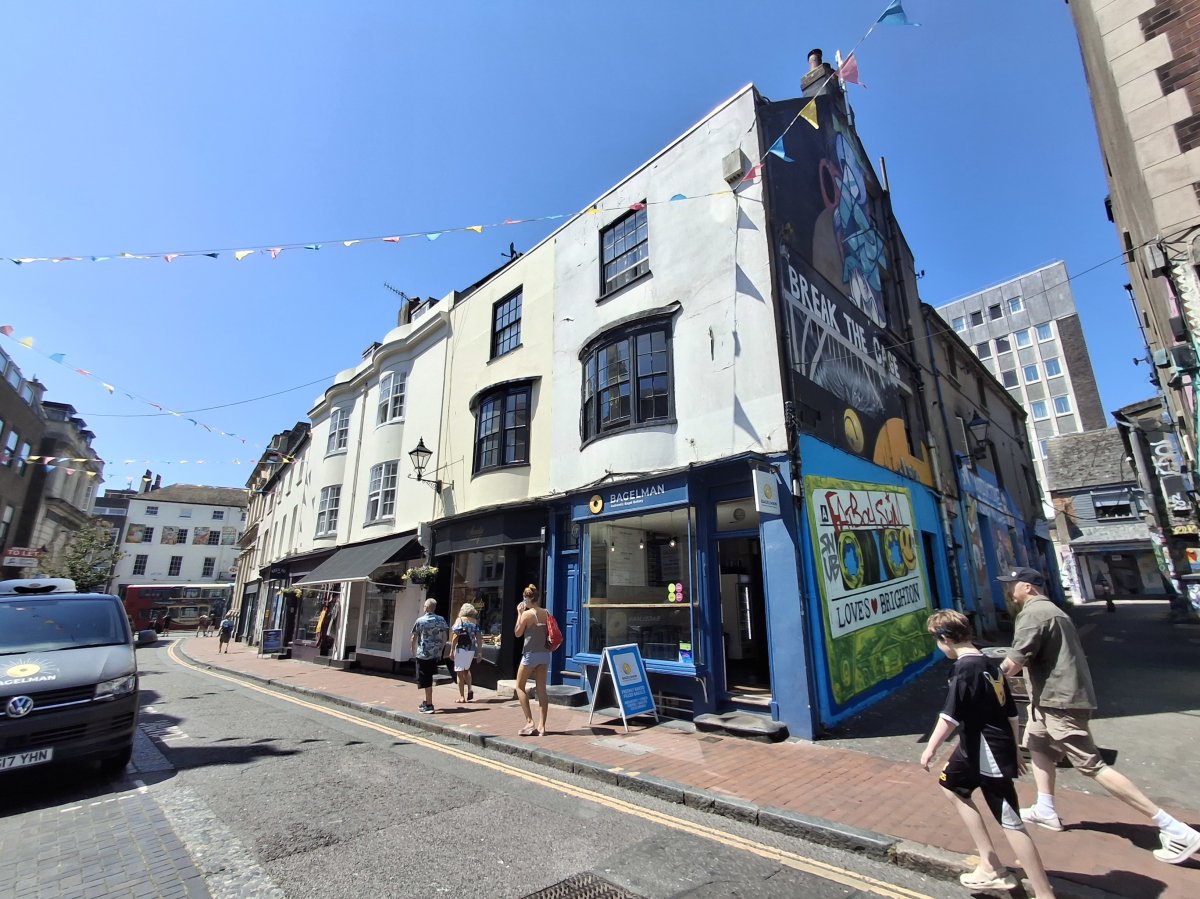 Retail/Shop For Sale, Brighton, East Sussex