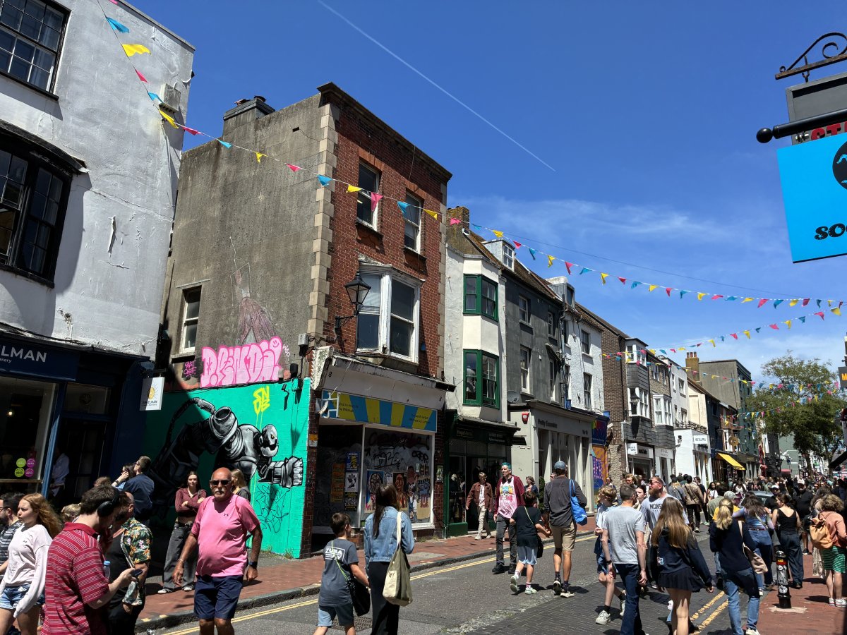 Retail/Shop For Sale, Brighton, East Sussex