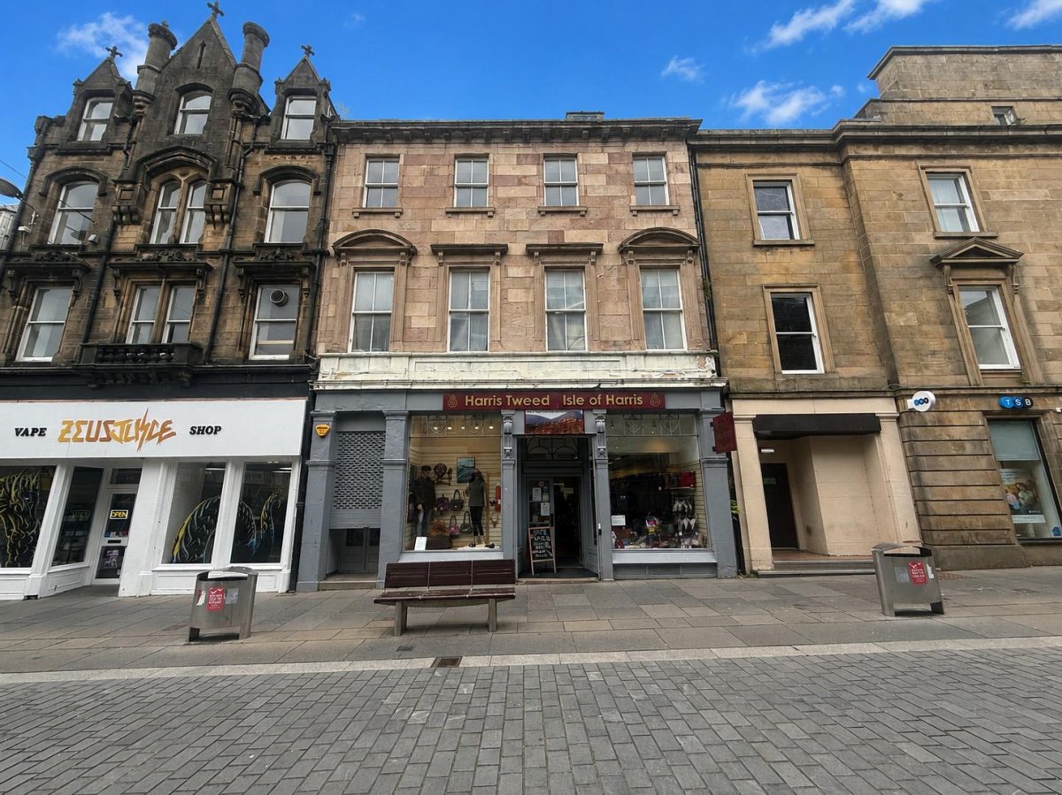 Retail in Inverness