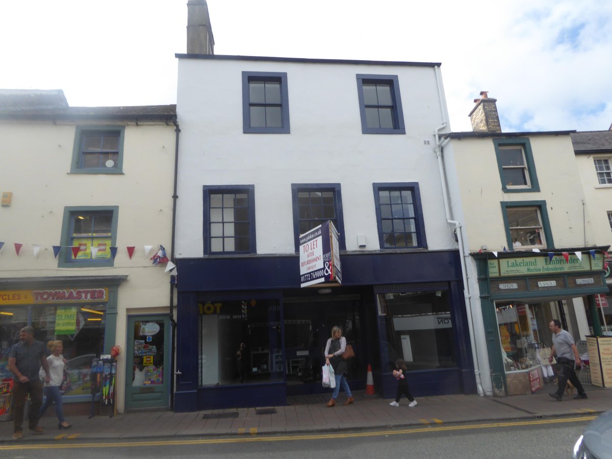 Retail in Penrith