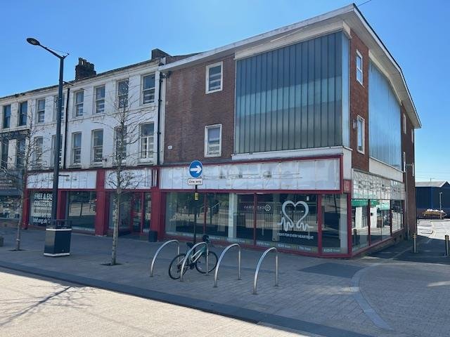 Retail in Preston
