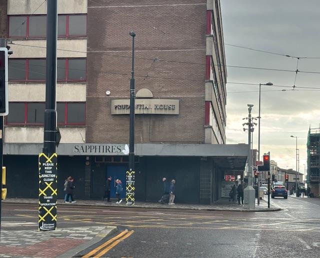 Retail in Blackpool