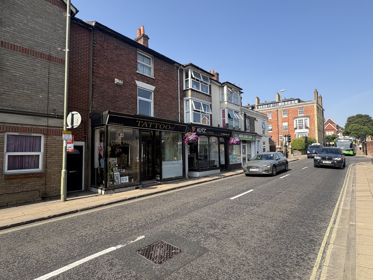 Retail in Winchester