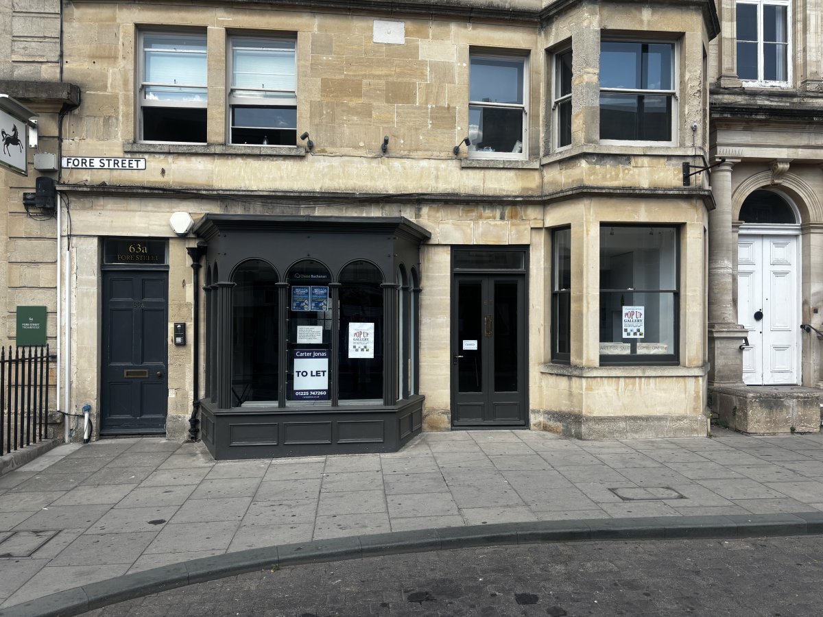Retail in Trowbridge