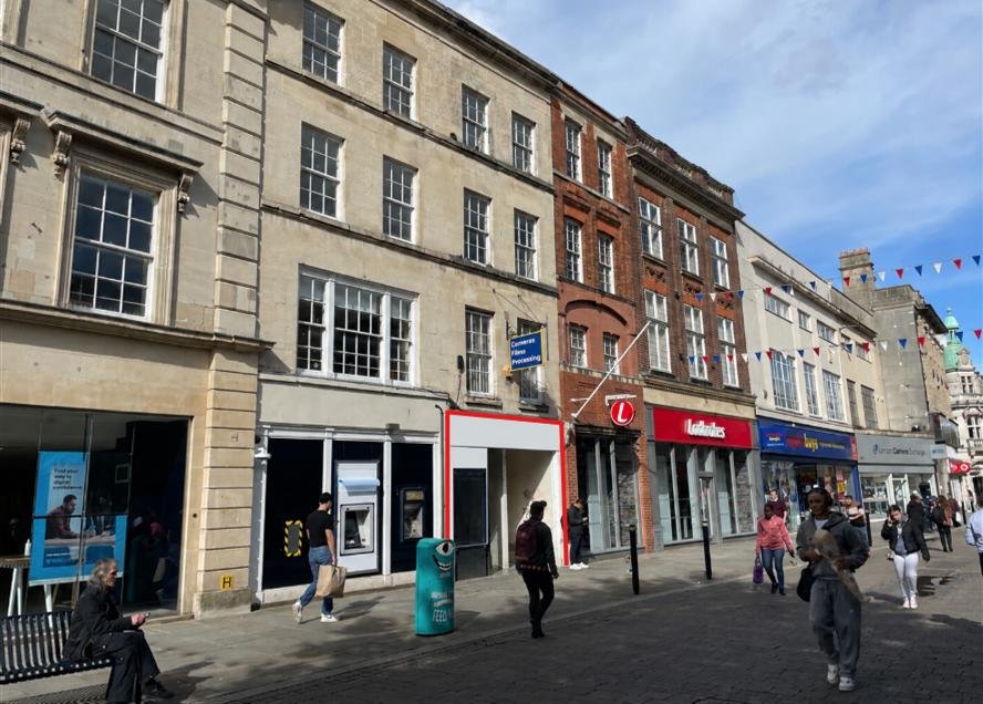 Retail/Shop To Let, Gloucester, Gloucestershire