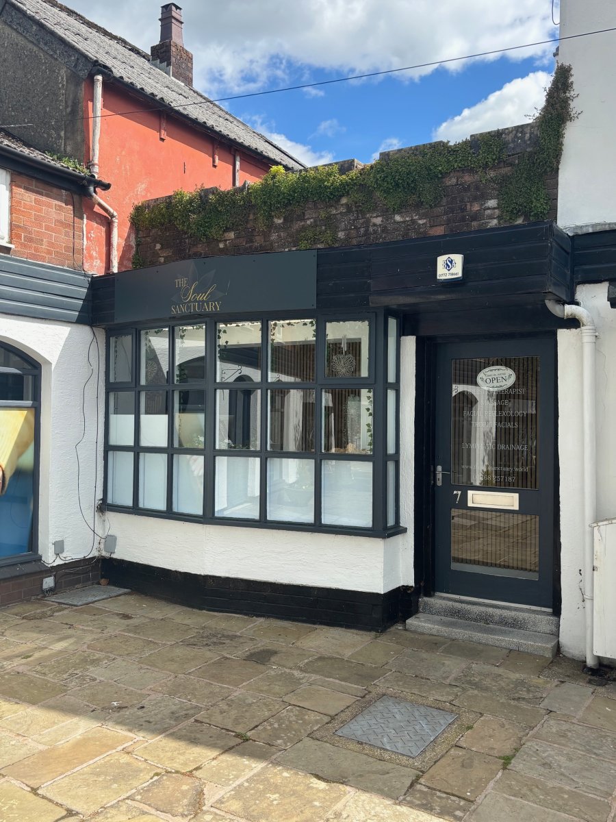 Retail in Preston