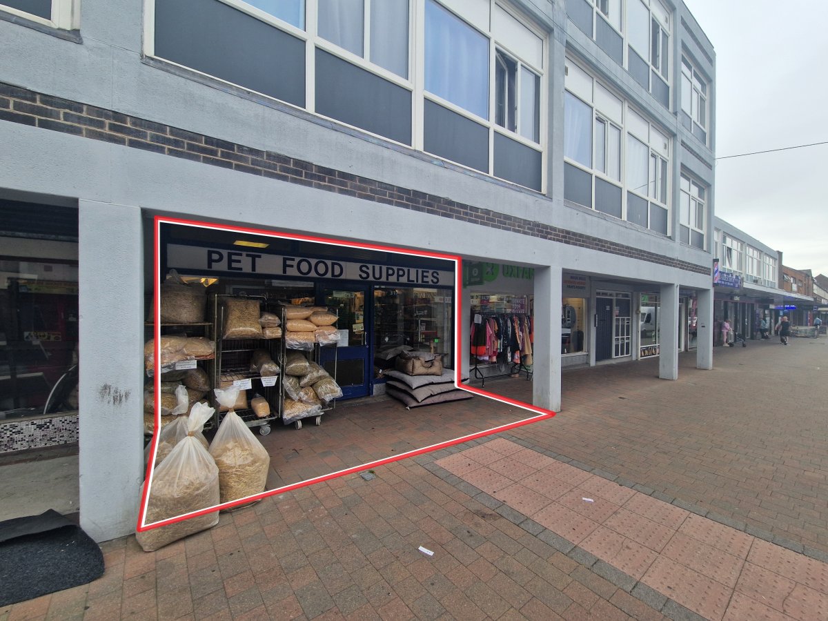 Retail/Shop To Let, Arnold, Nottinghamshire