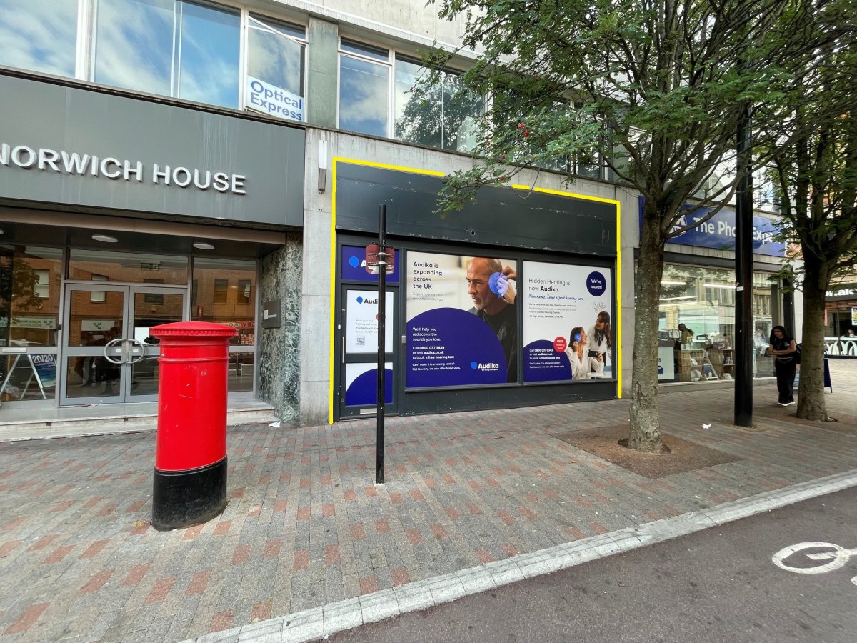 Retail/Shop To Let, Leicester, Leicestershire