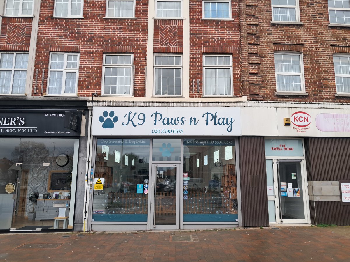 Retail in Surbiton