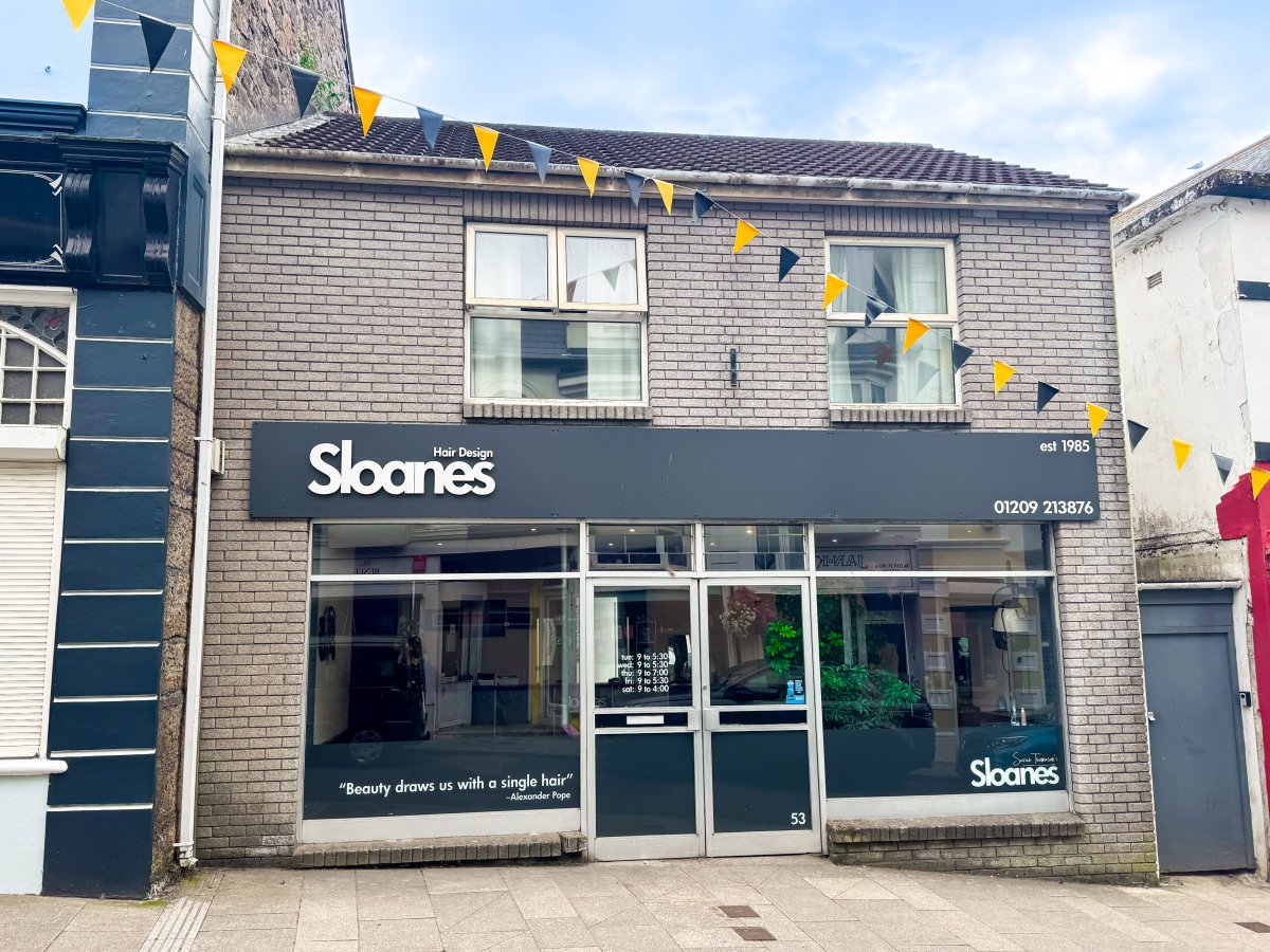 Retail in Redruth