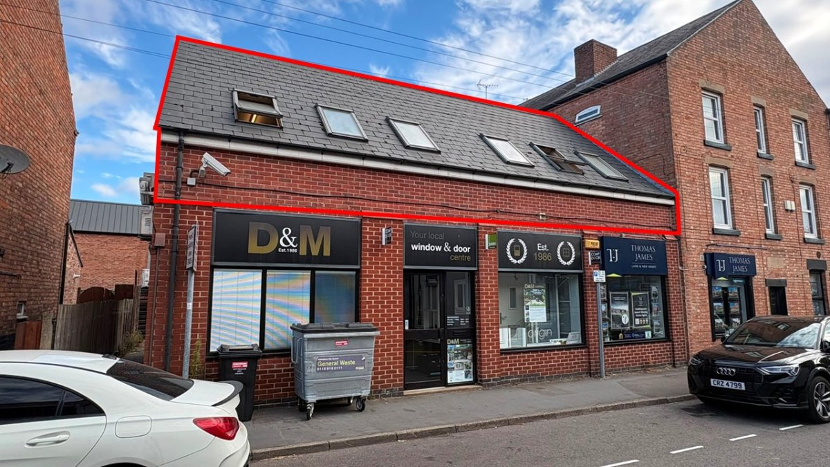 Retail/Shop To Let, Ruddington, Nottinghamshire