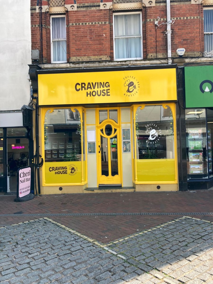 Retail/Shop To Let, Ashford, Kent