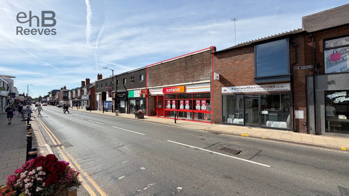 Retail in Kenilworth