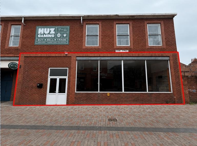 Retail in Leicester