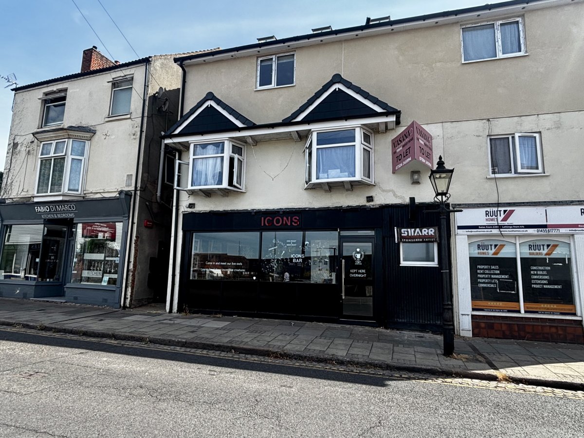 Retail in Hinckley